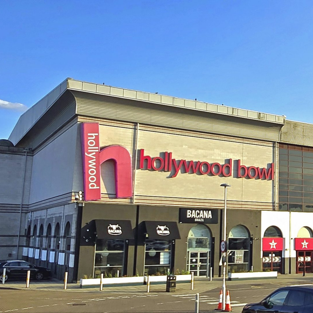 Hollywood Bowl at Great North Leisure Park