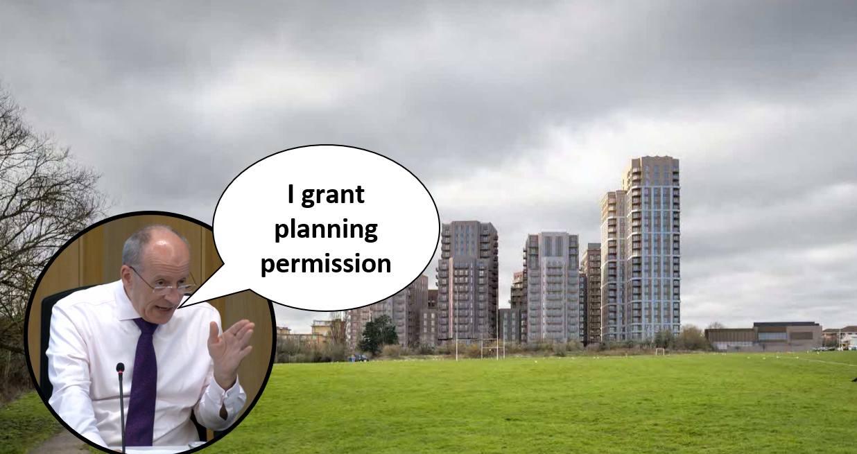 GLA Approves Arada’s Great North Leisure Park development!
