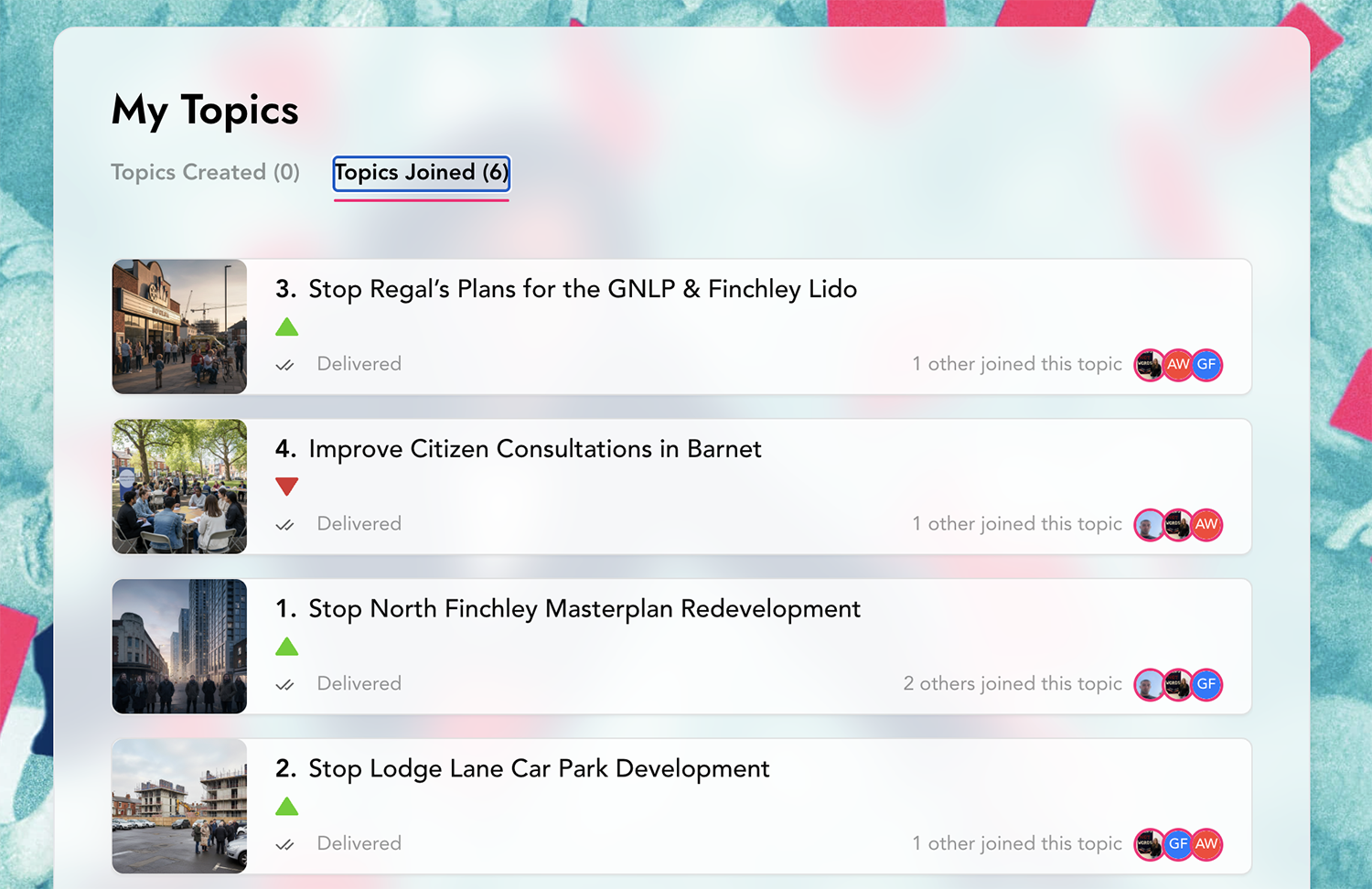 Introducing ‘State’ – A new way to have your say