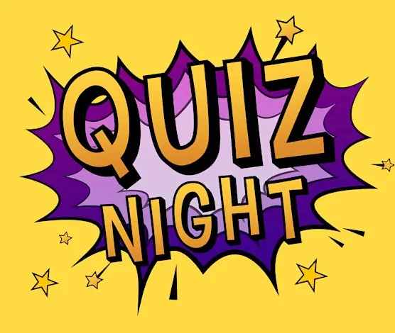 Quiz Night Fundraiser